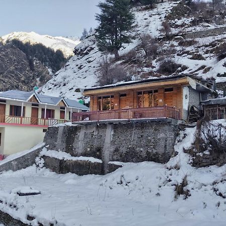 Golden Heritage Dharali Harsil Екстер'єр фото