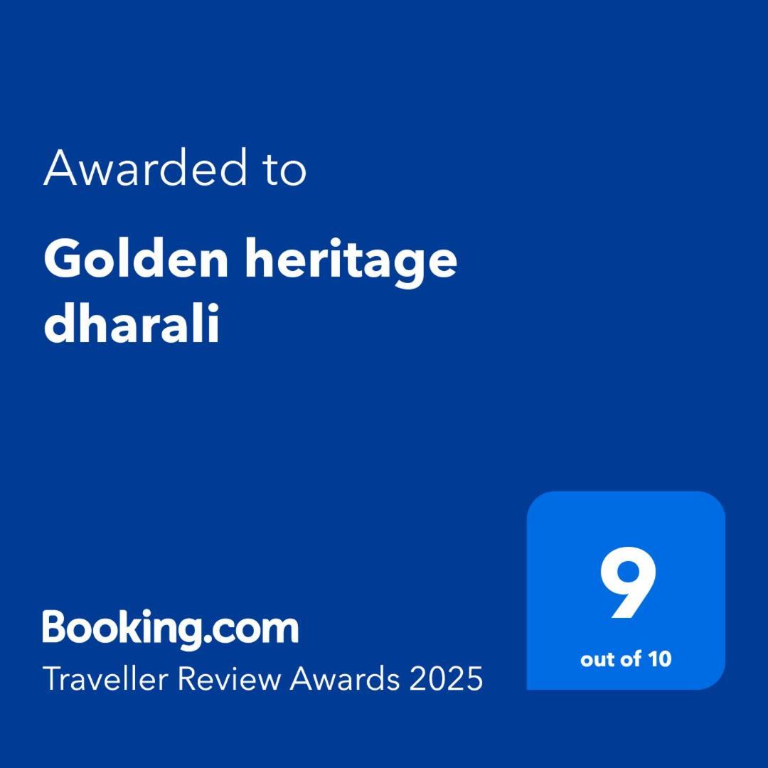 Golden Heritage Dharali Harsil Екстер'єр фото